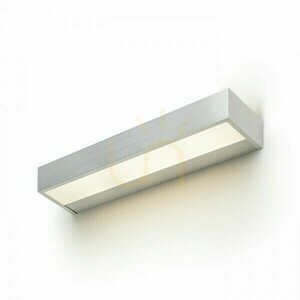 Lampă de perete Prio Led 62 lampă de perete Aluminiu periat 230 V 33 W 3000 K small 0