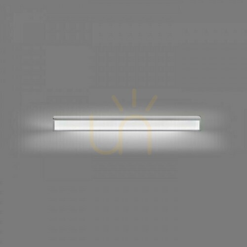 Verifica Lampă de perete Marina Led 90 lampă de perete cromată 230 V 19 W Ip44 3000 K