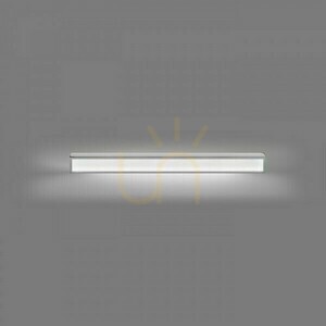 Lampă de perete Marina Led 90 lampă de perete cromată 230 V 19 W Ip44 3000 K small 2