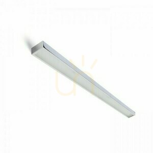 Lampă de perete Marina Led 90 lampă de perete cromată 230 V 19 W Ip44 3000 K small 0