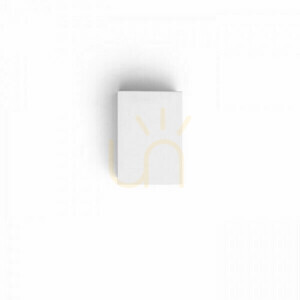 Lampă de perete Jack Rc S pentru tencuială de perete 230 V Led G9 5 W. small 4
