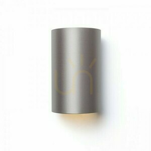 Aplică Rendl RON W 15/25 Monaco gri porumbel/argintiu PVC E27 15 W small 1