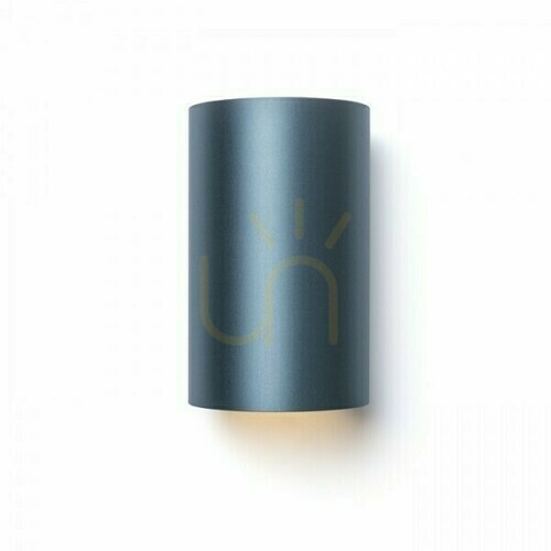 Verifica Lampă de perete Ron W 15/25 de perete Monaco Oil/Silver Pvc 230 V Led E27 15