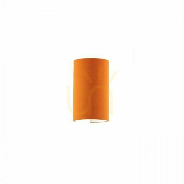 Verifica Lampă de perete Ron W 15/25 lampă de perete Ron W 15/25 Chintz Orange/Blank Pcv 230 V Led E27 15 Lampă de perete Ron W 15/25 lampă de perete Ron W 15/25 Chintz Orange/Blank Pcv 230 V Led E27 15