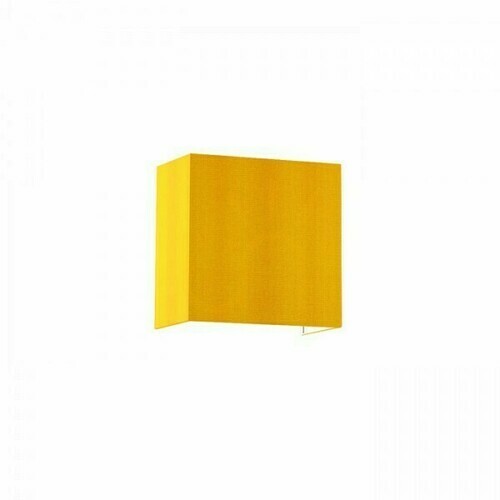Verifica Aplică Rendl LOPE W 25/14 R11512 culoare caisă cu abajur textil E27