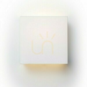 Lampă de perete Lope W 25/14 de perete Polycotton alb/alb Pcv 230 V Led E27 15 small 2