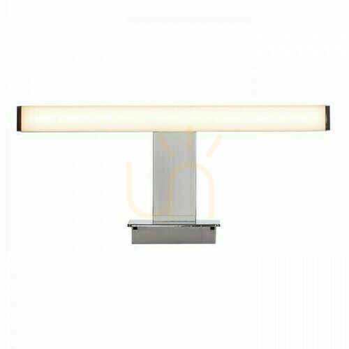Verifica Aplică Palea 300 Chrome 230 V Led 4.4 W Ip44 3000 K