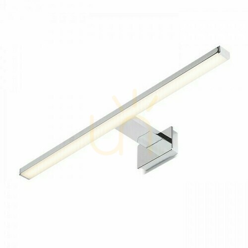 Verifica Aplică Palea 500 Chrome 230 V Led 7 W Ip44 3000 K