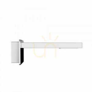Aplică Paragna crom 230 V Led 5.7 W Ip44 3000 K small 4