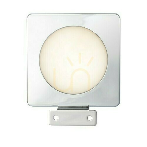 Verifica Aplică Yolo Sq Over Mirror Crom 12 V= Led 4 W Ip44 3000 K