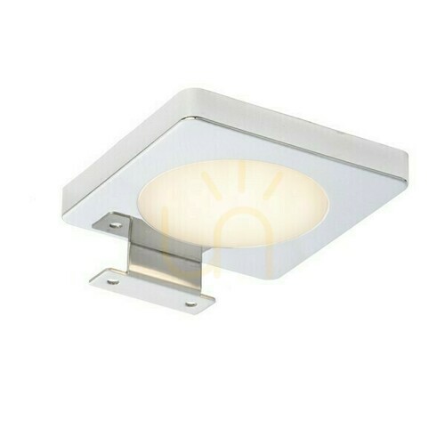 Verifica Aplică Yolo Sq Over Mirror Crom 12 V= Led 4 W Ip44 3000 K