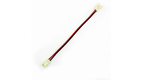 Verifica Conector pentru bandă LED 8mm cablu SLIM cu 2 fețe SLIM