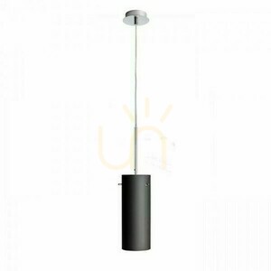 Sanssouci Lampă suspendată I negru mat 230 V E27 42 W. small 2