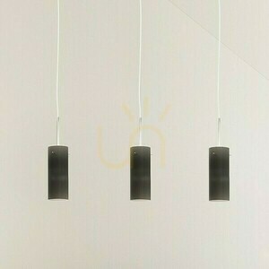 Sanssouci Lampă suspendată I negru mat 230 V E27 42 W. small 4