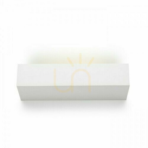 Verifica Lampă de perete Wim din ipsos 230 V LED G9 2x5 W