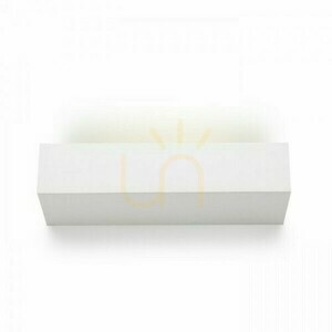 Lampă de perete Wim din ipsos 230 V LED G9 2x5 W small 1