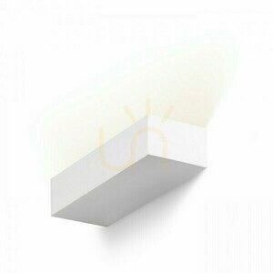 Lampă de perete Wim din ipsos 230 V LED G9 2x5 W small 0