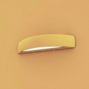 Aplică de perete Rendl CRESCENT L R10451 din ipsos E14 2×6 W small 1