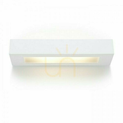 Verifica Aplica Rendl ROLO 36 din ipsos, lumină sus/jos, E14 2 × 6 W R10446