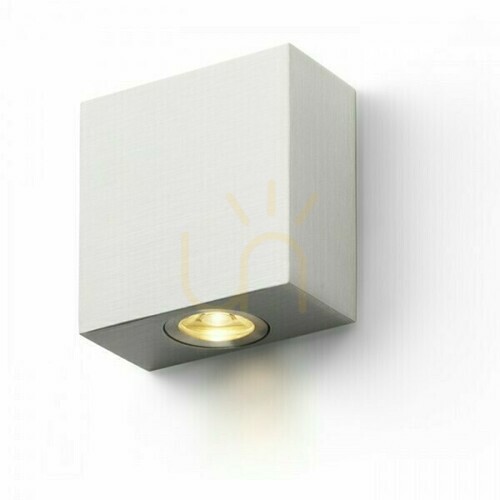 Verifica Lampă de perete Tico I lampă de perete Aluminiu 230 V Led 3 W 3000 K