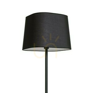 Perth Floor Standing Lamp Black/Black 230 V Led E27 15 W. small 1