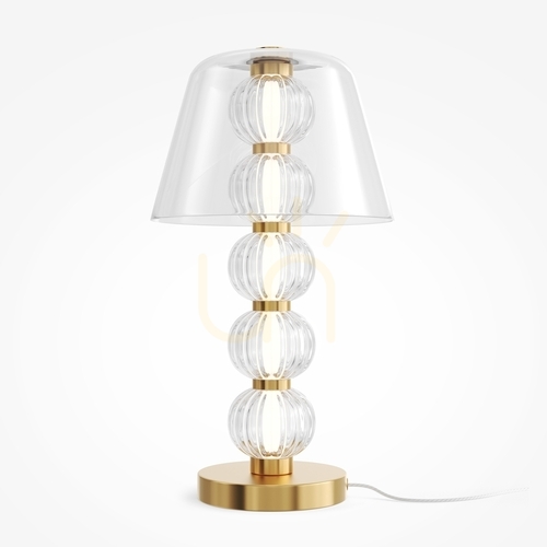 Verifica AMULET MOD555TL-L8G3K lampă de masă Maytoni