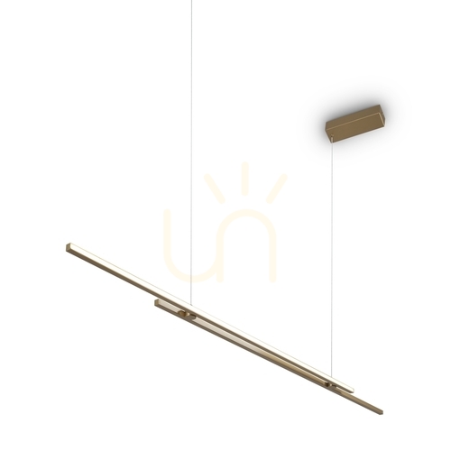 Verifica Lampa suspendată HALO MOD005PL-L48BSK Maytoni