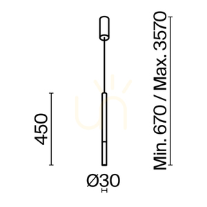 PRO SHADE lampă suspendată MOD157PL-L6W4K1 Maytoni small 10