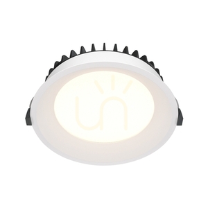 OKNO corp de iluminat încastrat DL055-24W3K-W IP44 Maytoni small 0