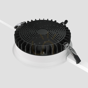 OKNO corp de iluminat încastrat DL055-24W4K-W IP44 Maytoni small 4