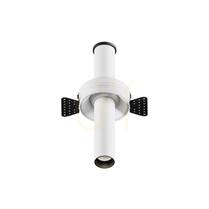 Corp de iluminat încastrat FOCUS T C140TRS-L200-7W3K-W Maytoni small 1