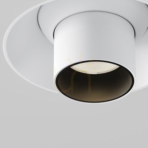 Corp de iluminat încastrat FOCUS T C140TRS-L200-7W3K-W Maytoni small 2