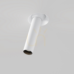 Corp de iluminat încastrat FOCUS T C140TRS-L200-7W3K-W Maytoni small 0