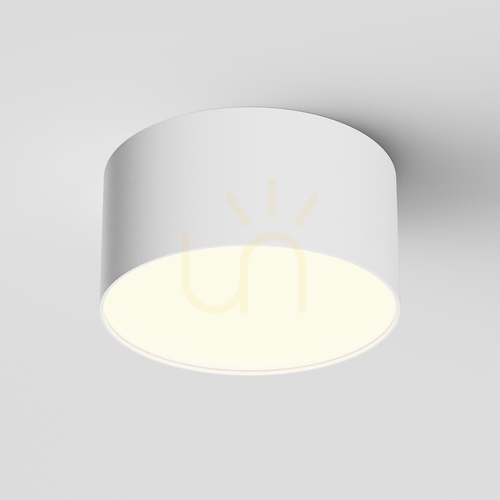 Verifica Plafond ZON C032CL-12W3K-RD-W Maytoni