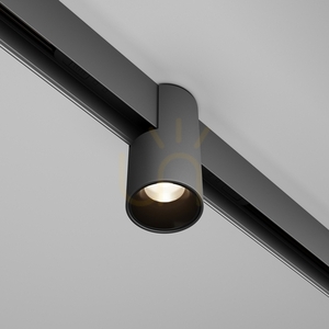 Lampă pentru șine ALFA TR122-4-7W-DS-B Maytoni small 0