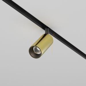 FOCUS LED reflector pentru bare TR032-4-5W3K-M-DS-BBS Maytoni small 0
