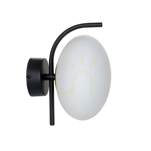 Verifica Aplice Zuma Line OMI 1201 negru LED