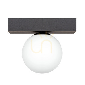 Plafonieră Zuma Line SPHERE 1206 alb-negru, 1×G9 LED small 0