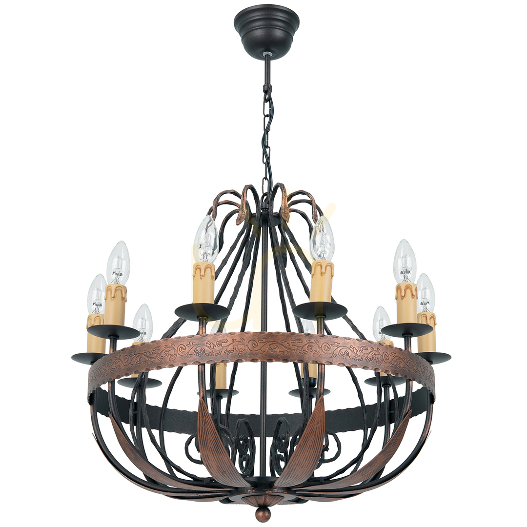 Candelabru Loara 10