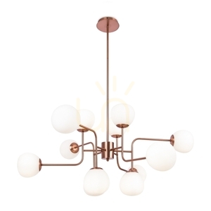 ERICH lampă suspendată MOD221-PL-12-G Maytoni small 2