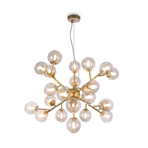 Lampa suspendată DALLAS MOD545PL-24G Maytoni small 2