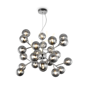 Lampa suspendată DALLAS MOD545PL-24CH Maytoni small 1