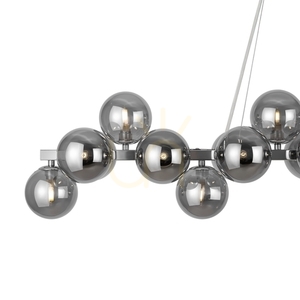 Lampa suspendată DALLAS MOD547PL-25CH Maytoni small 2
