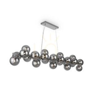 Lampa suspendată DALLAS MOD547PL-25CH Maytoni small 3