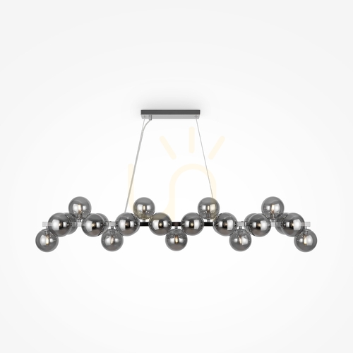 Verifica Lampa suspendată DALLAS MOD547PL-25CH Maytoni