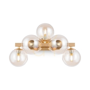DALLAS lampă de perete MOD547WL-05G Maytoni small 1