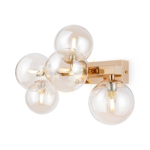 DALLAS lampă de perete MOD547WL-05G Maytoni small 2