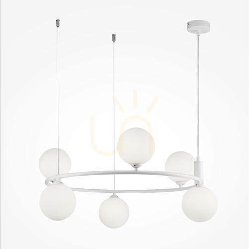 Verifica RING lampă suspendată MOD013PL-06W Maytoni