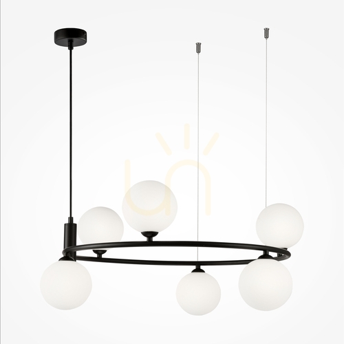 Verifica RING lampă suspendată MOD013PL-06B Maytoni