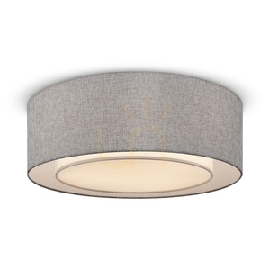 Plafond BERGAMO MOD613CL-04GR Maytoni small 2